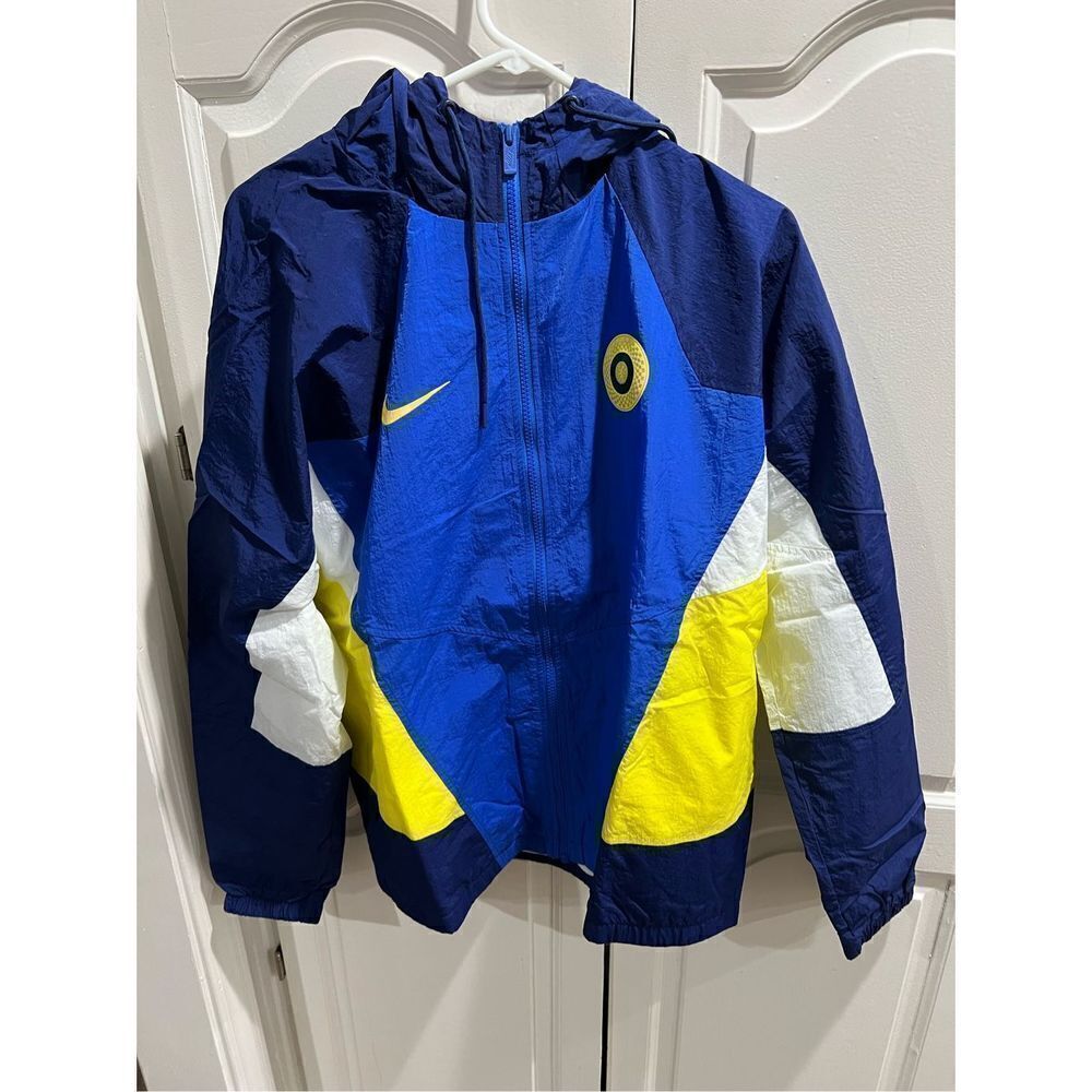 BNWT 2021 Chelsea FC Nike Air Max Collection Tracksuit Top Size Medium